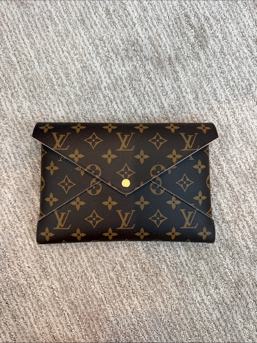 Louis Vuitton large Kirigami
